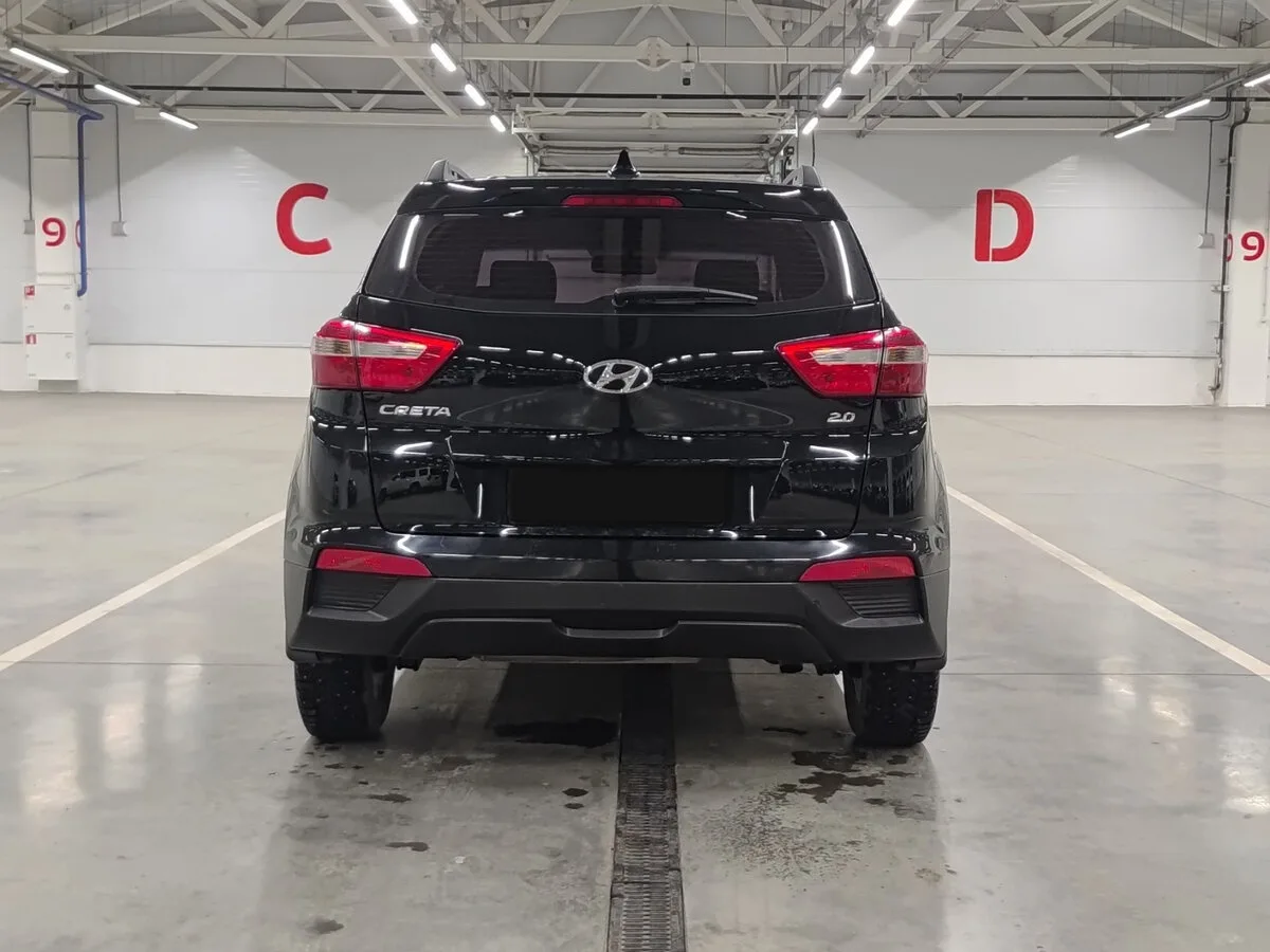 Hyundai Creta