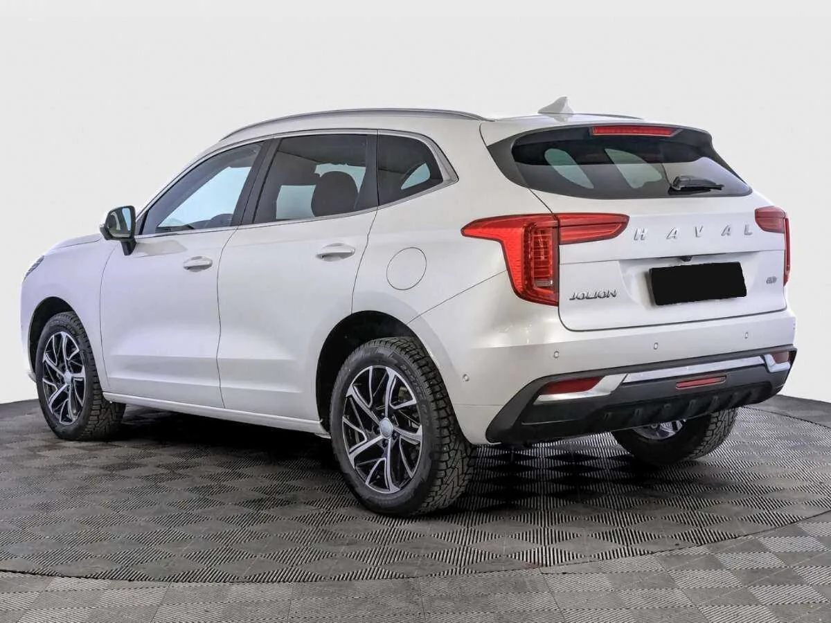 Haval Jolion