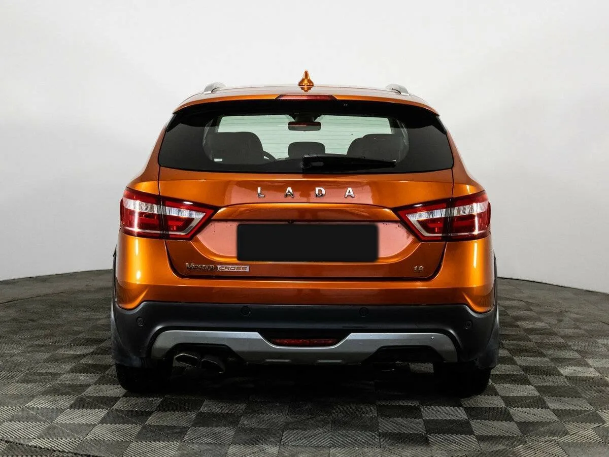 LADA (ВАЗ) Vesta