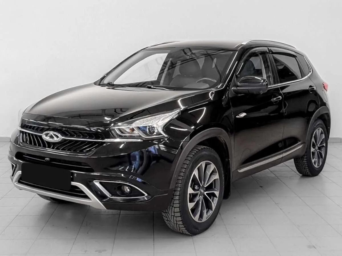 Chery Tiggo 7