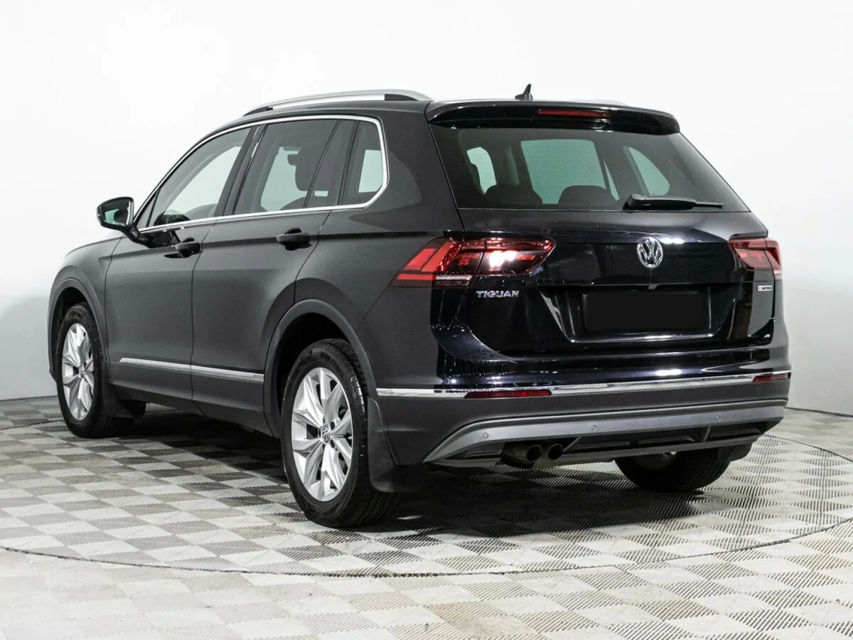 Volkswagen Tiguan