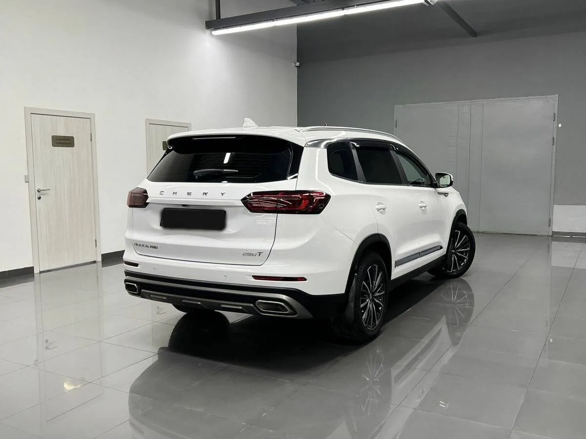 Chery Tiggo 8 Pro