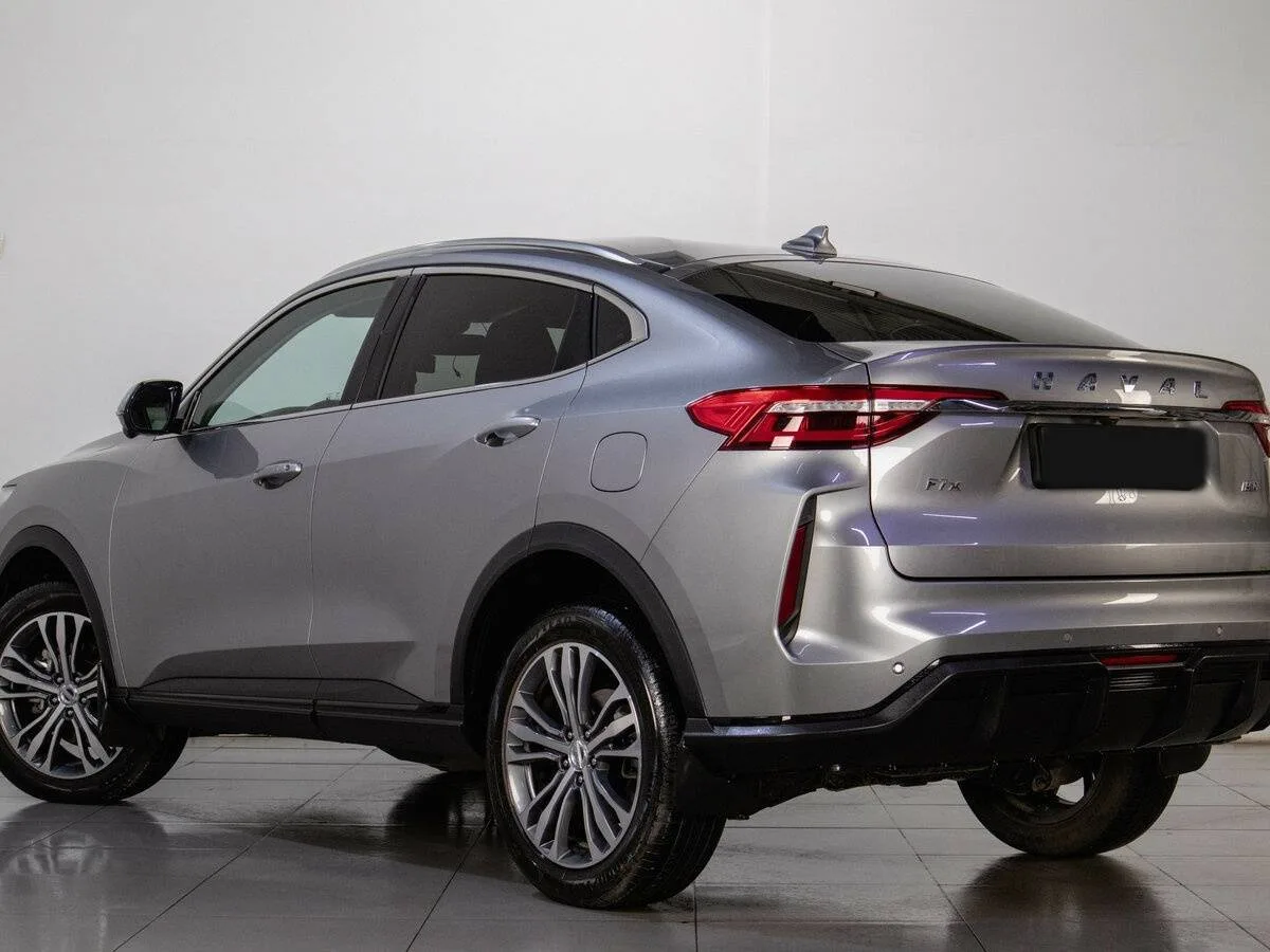 Haval F7x