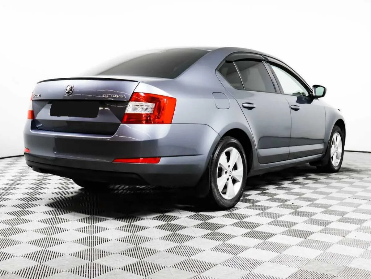 Skoda Octavia