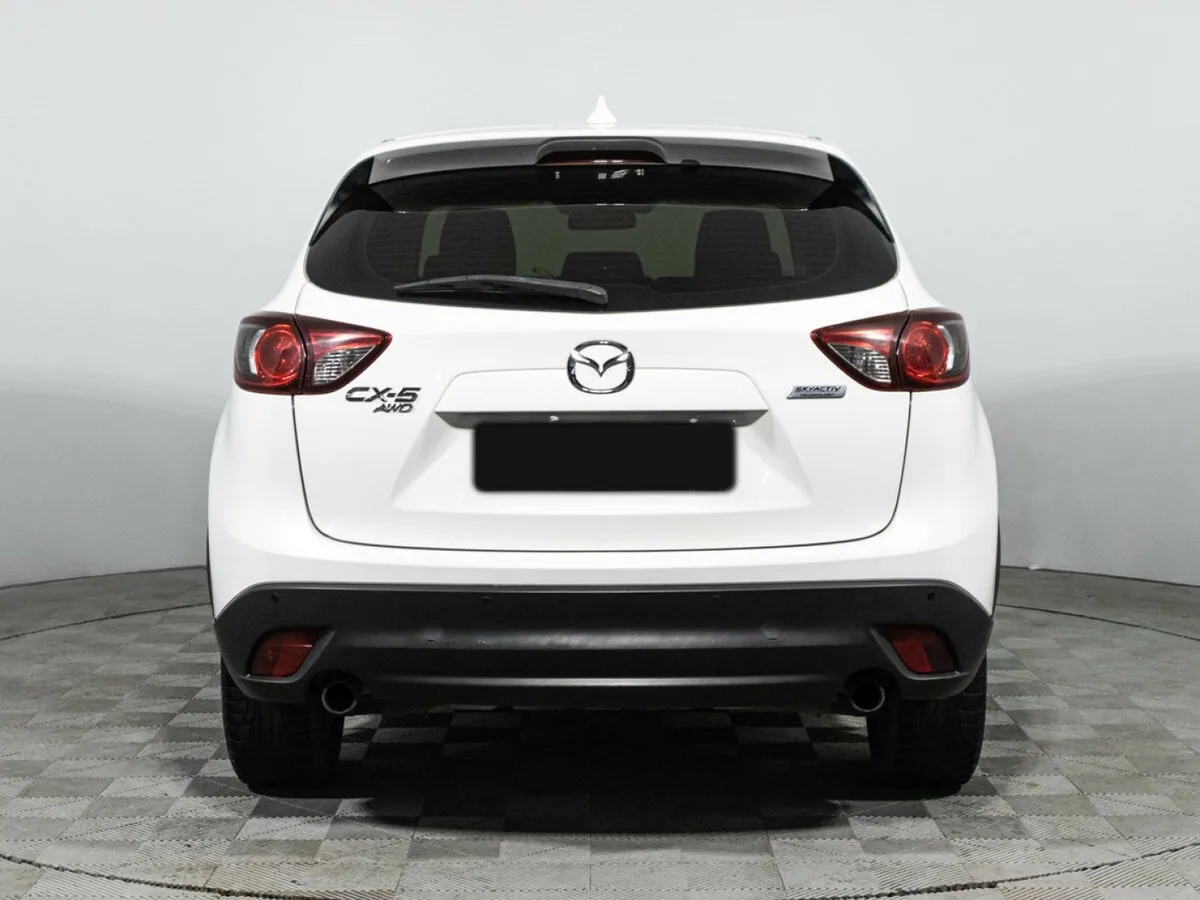Mazda Cx 5
