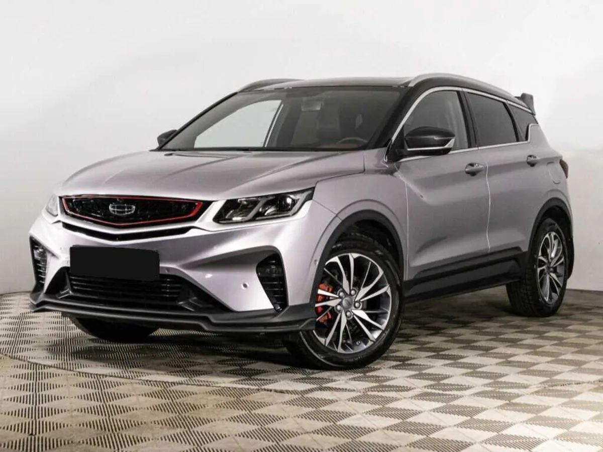 Geely Coolray