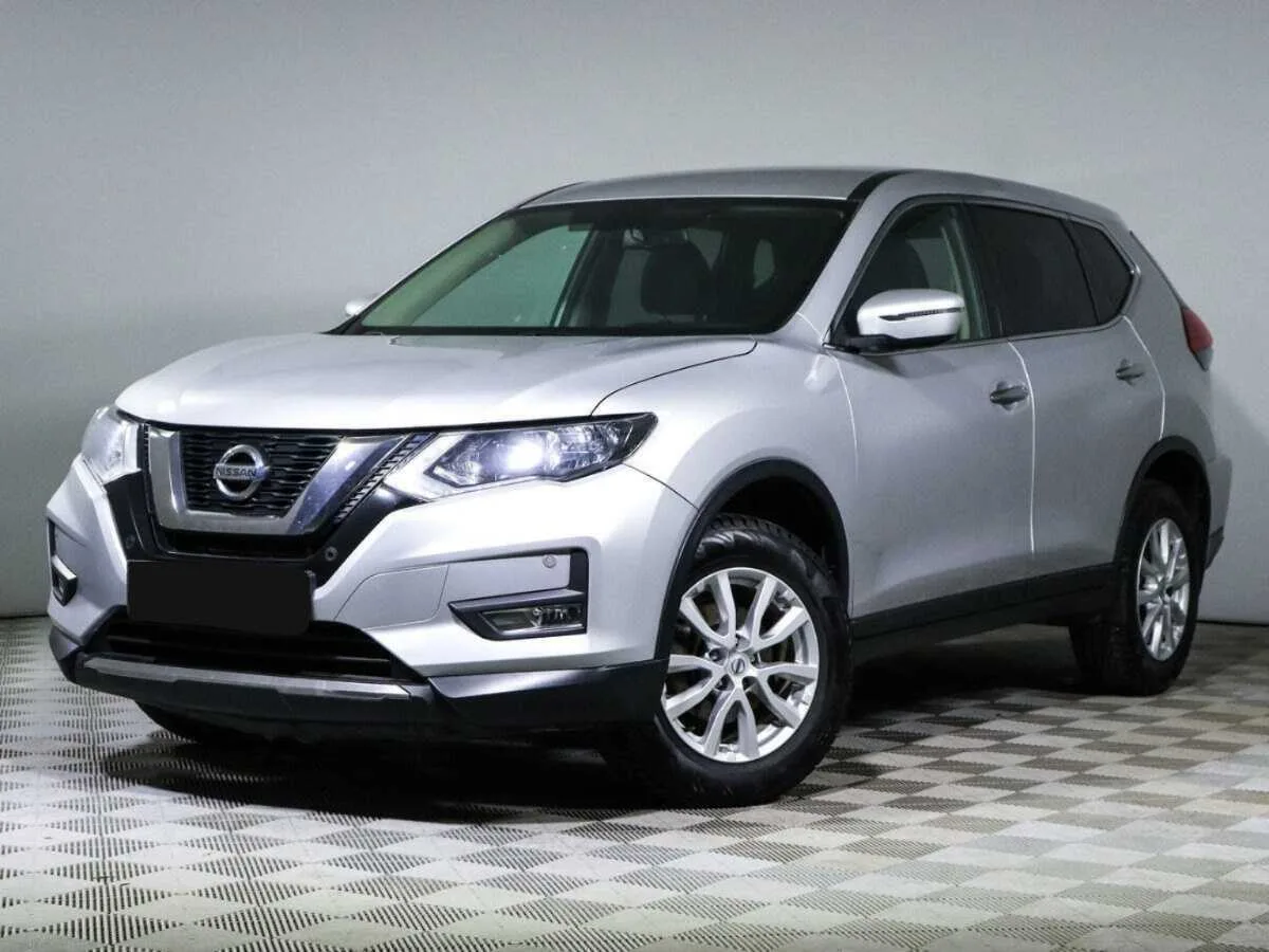 Nissan X Trail