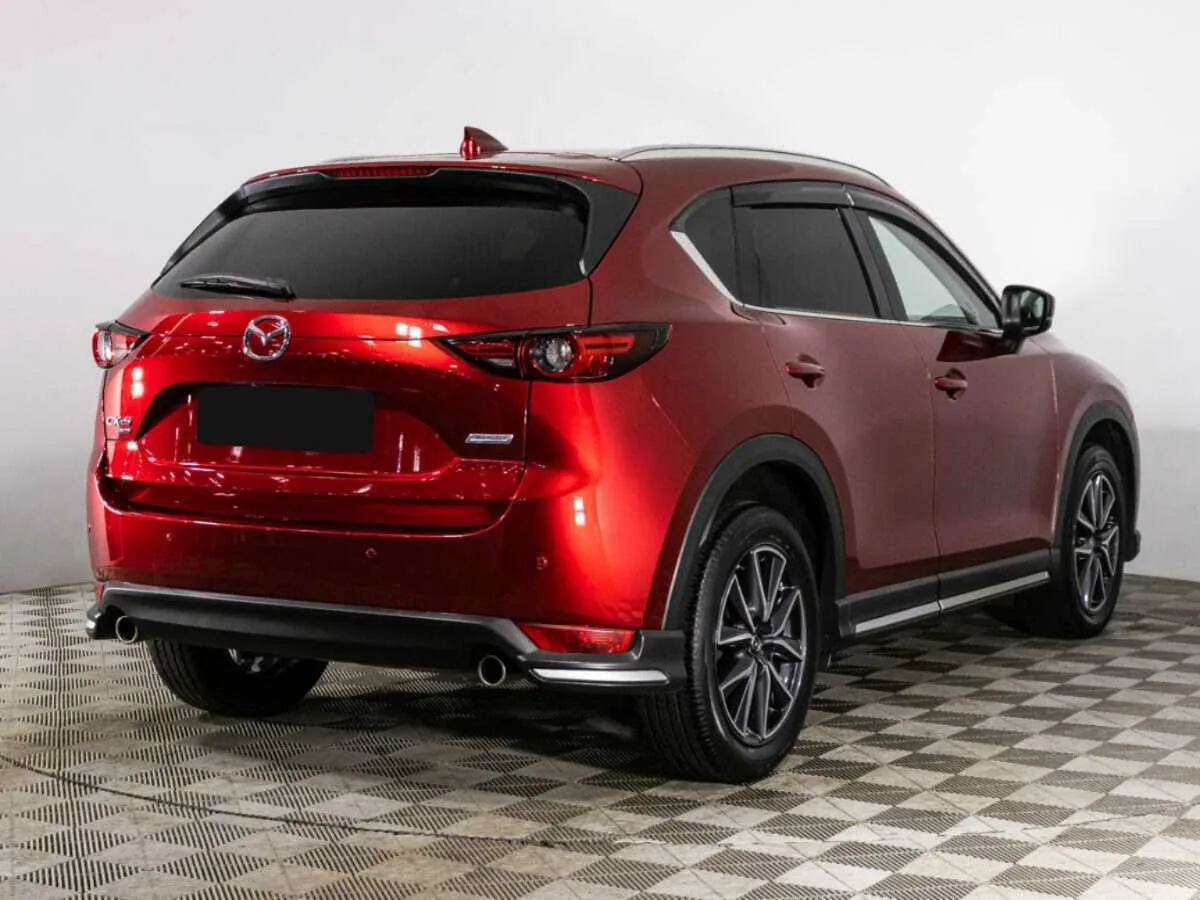 Mazda Cx 5
