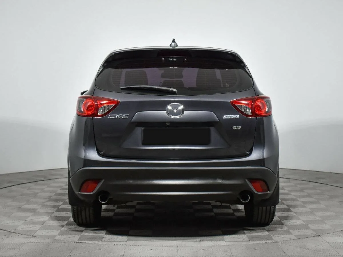 Mazda Cx 5