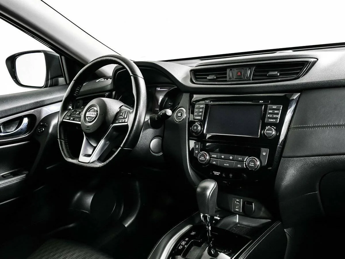 Nissan X Trail