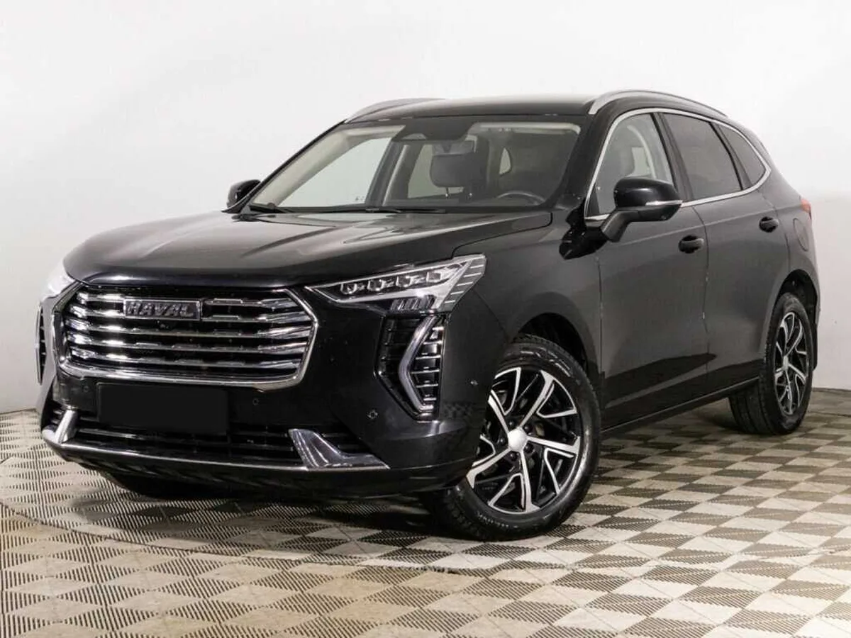 Haval Jolion