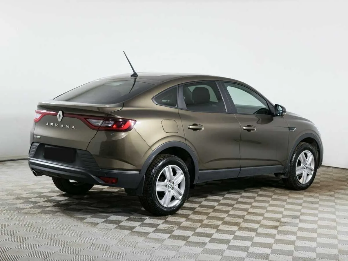Renault Arkana