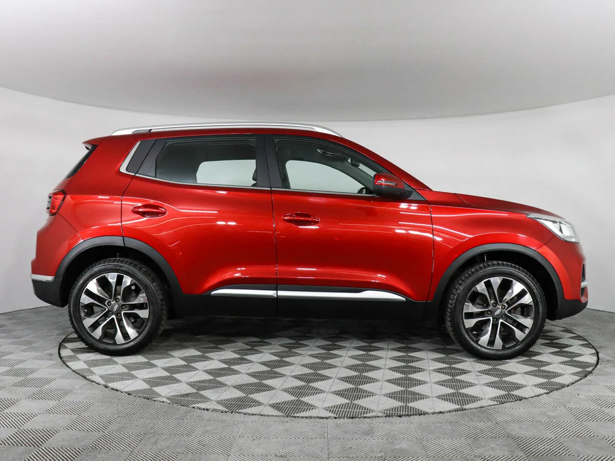 Chery Tiggo 4