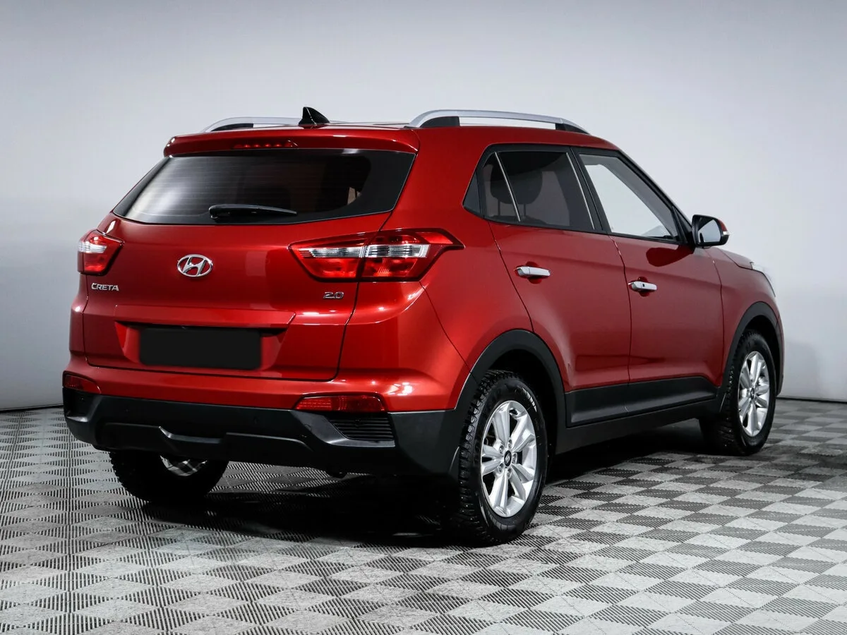 Hyundai Creta