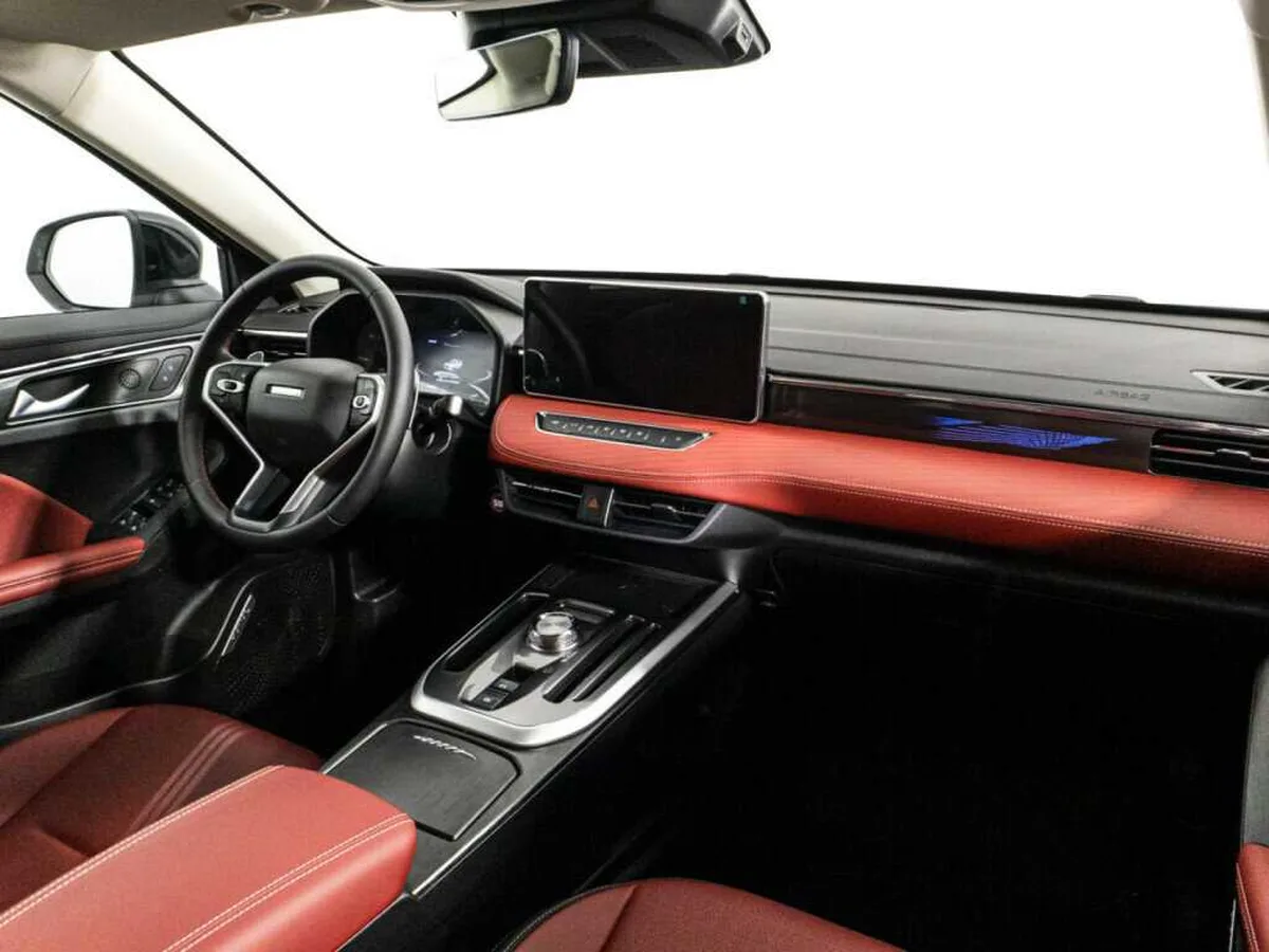 Haval Jolion