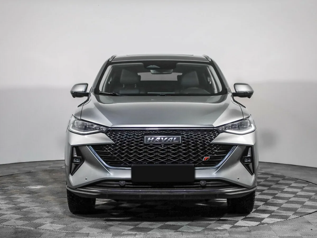 Haval F7x