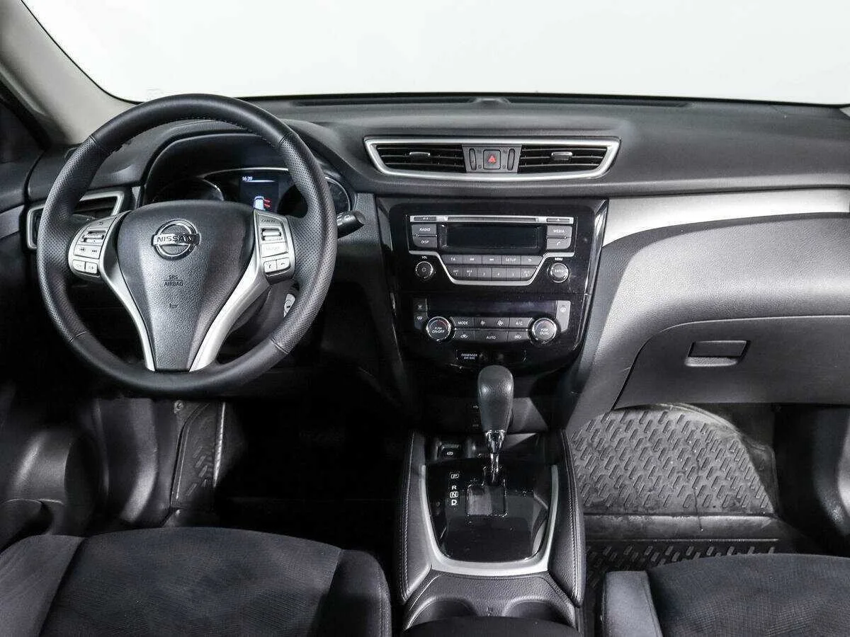 Nissan X Trail