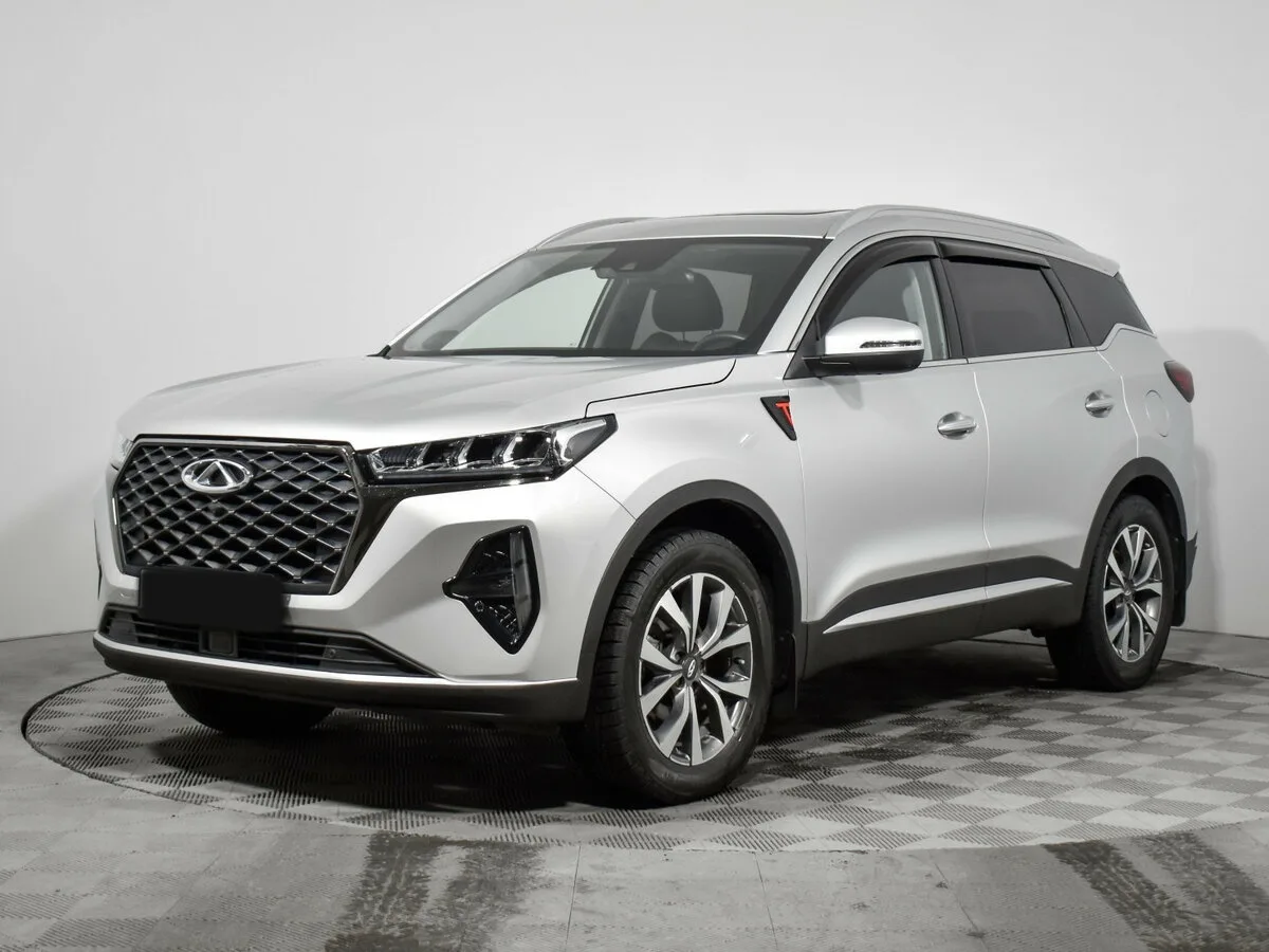 Chery Tiggo 7 Pro Max