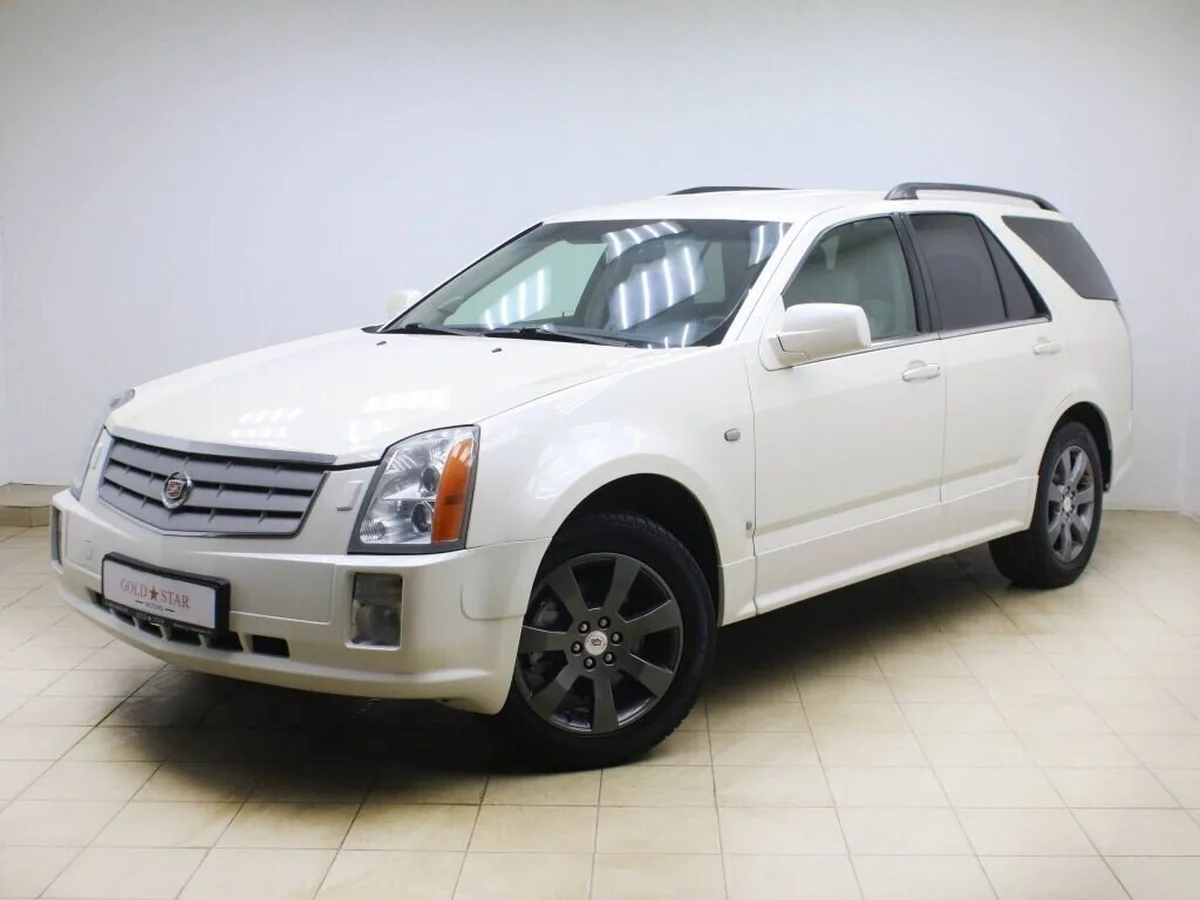 Cadillac SRX