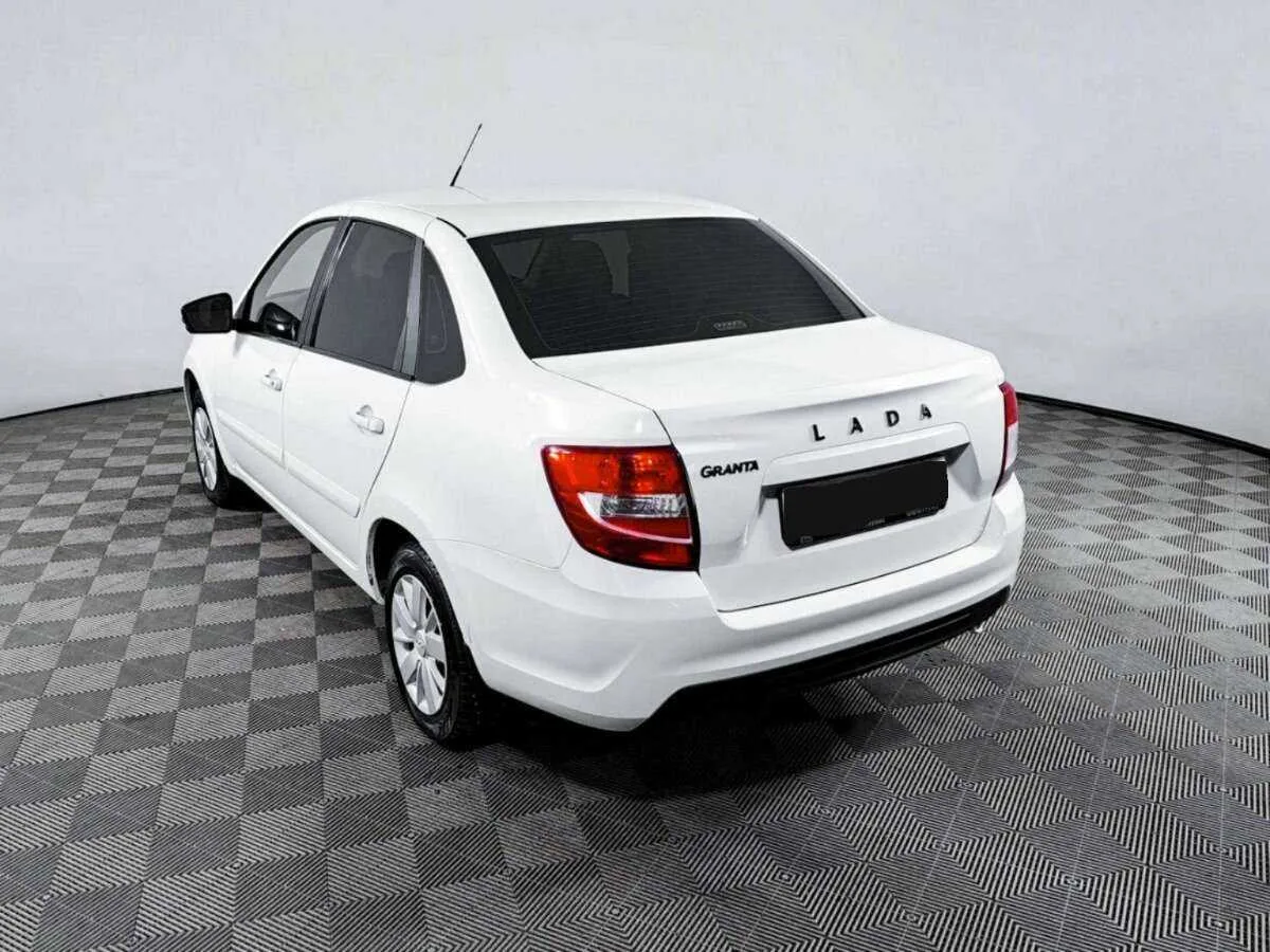 LADA (ВАЗ) Granta