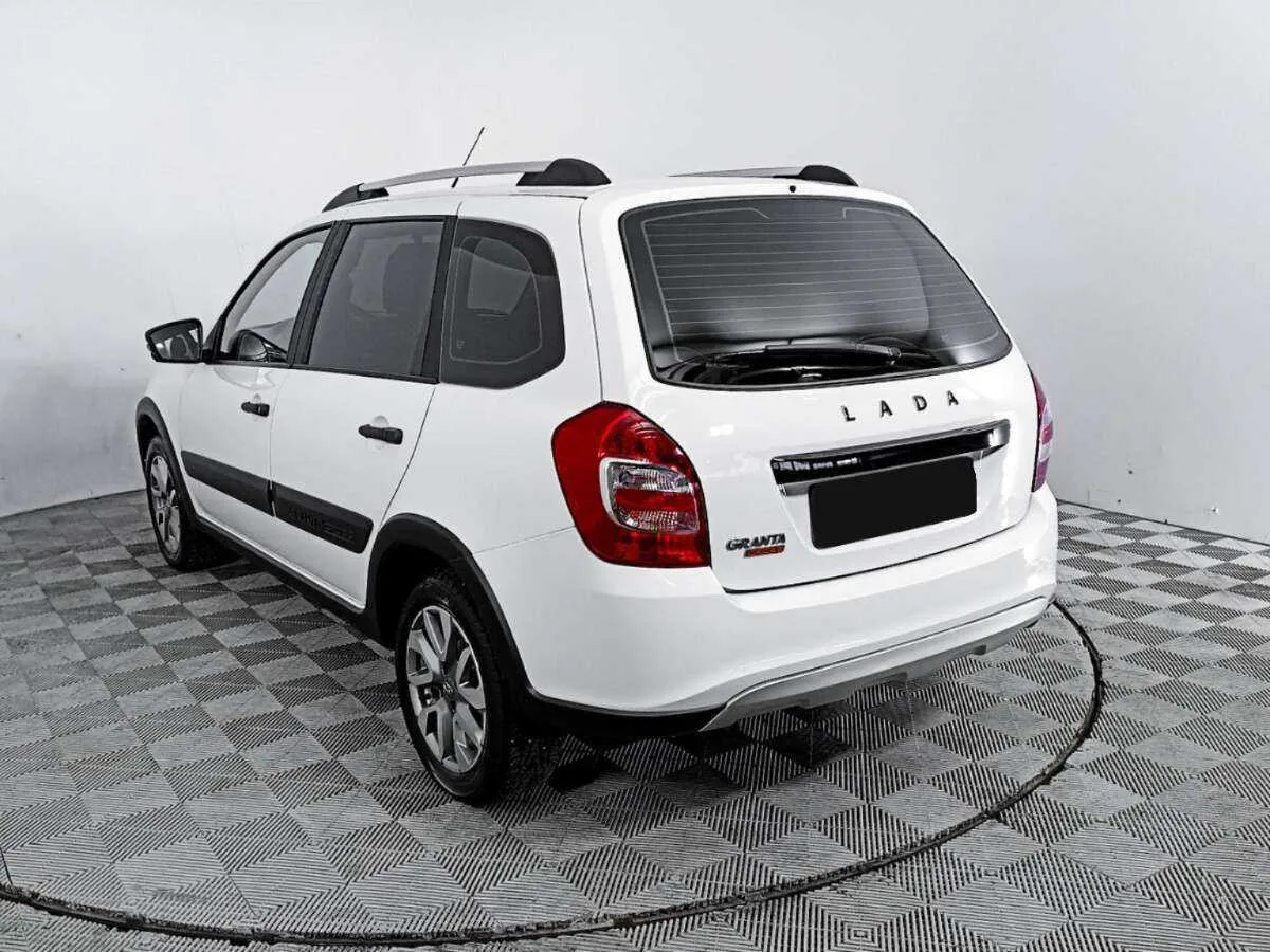LADA (ВАЗ) Granta