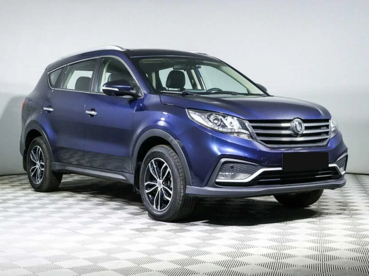 Dongfeng 580