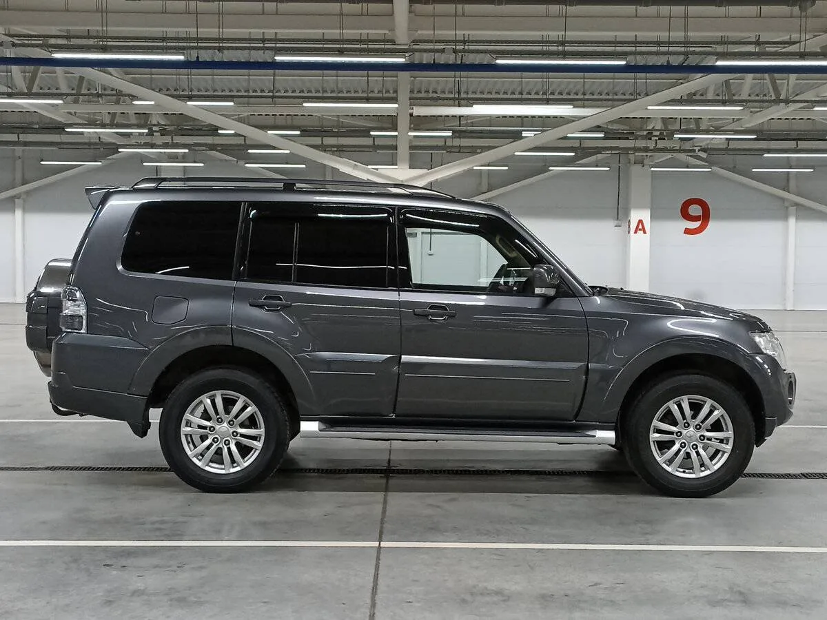 Mitsubishi Pajero