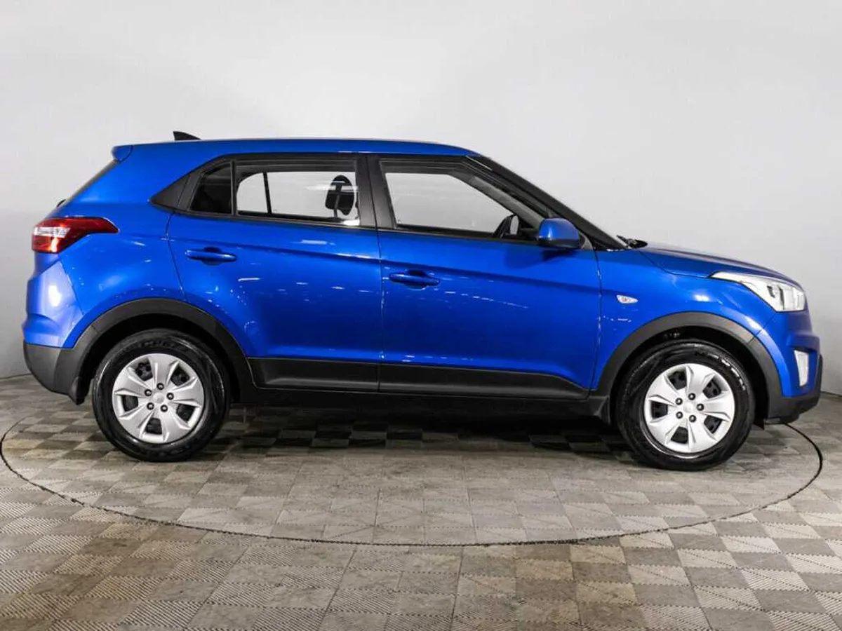 Hyundai Creta