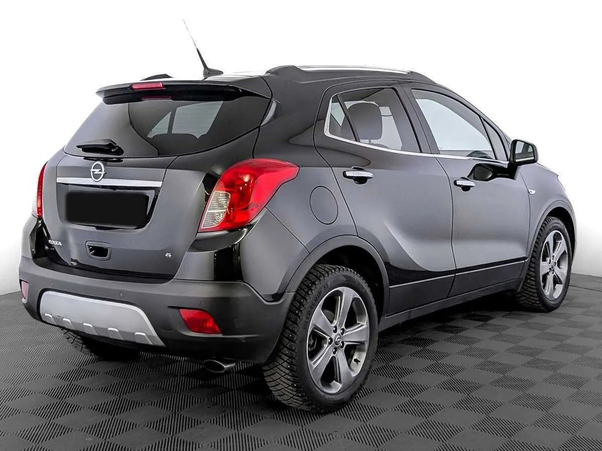 Opel Mokka