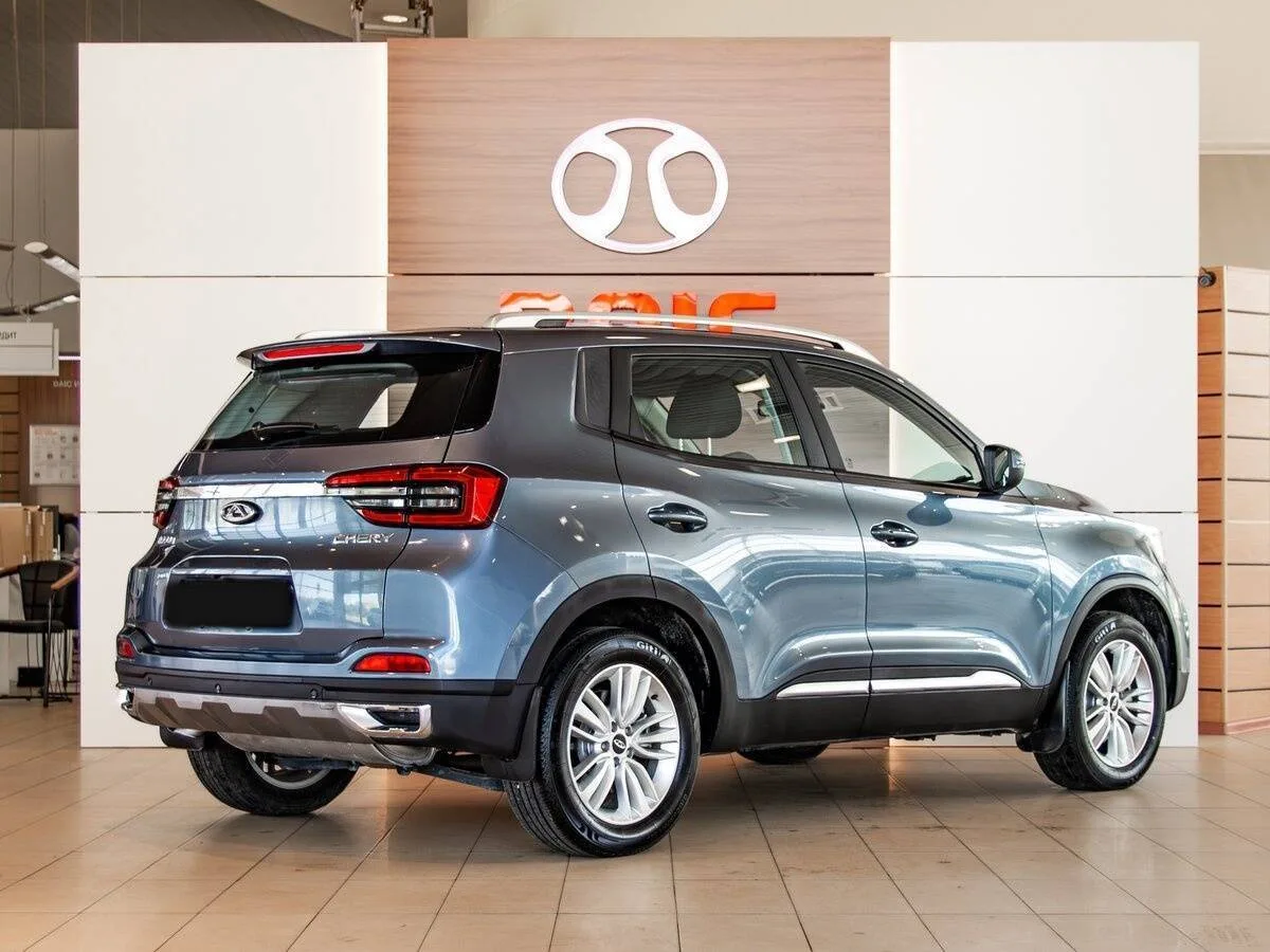Chery Tiggo 4