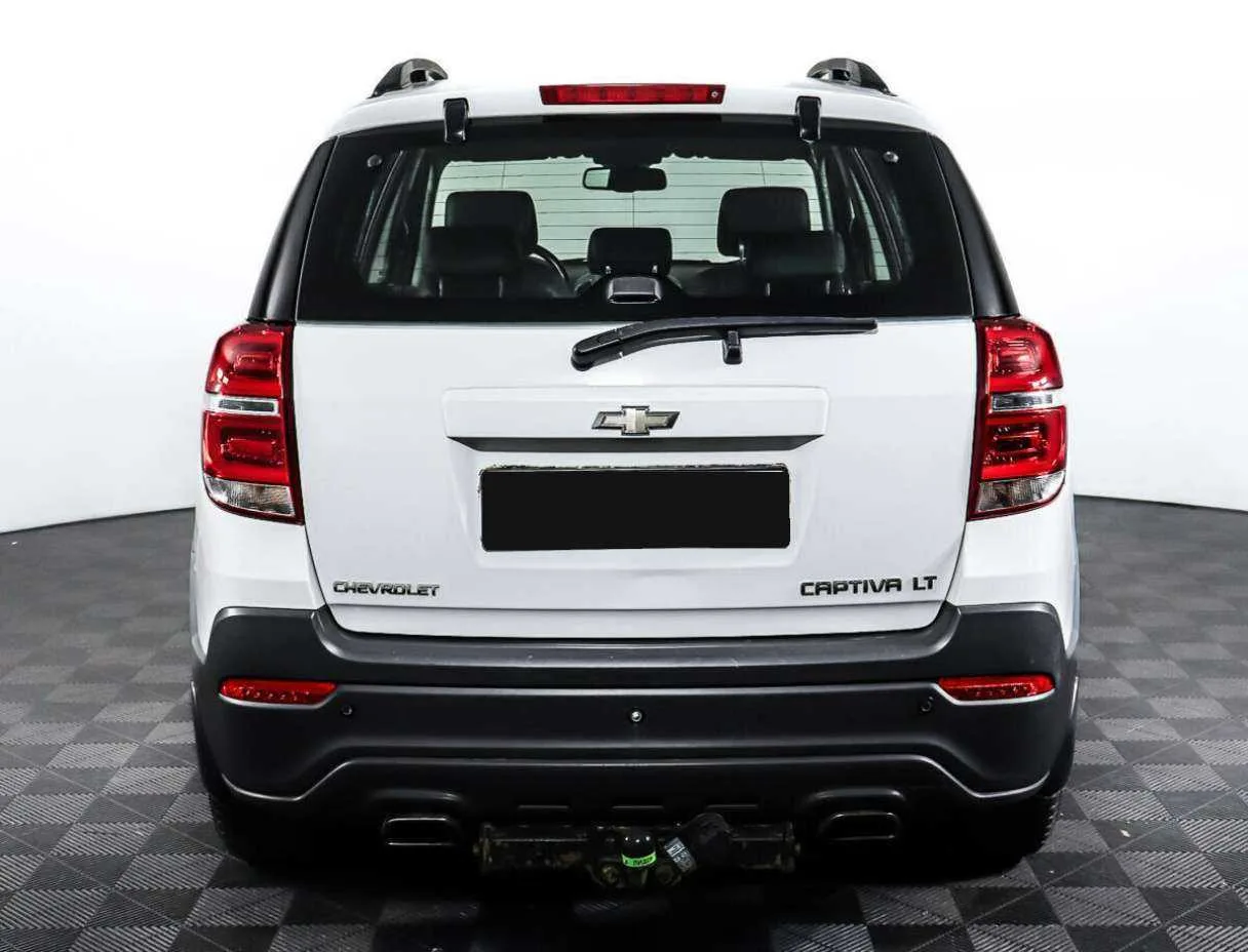 Chevrolet Captiva