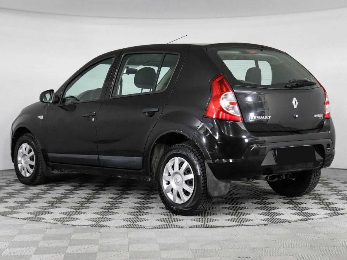 Renault Sandero