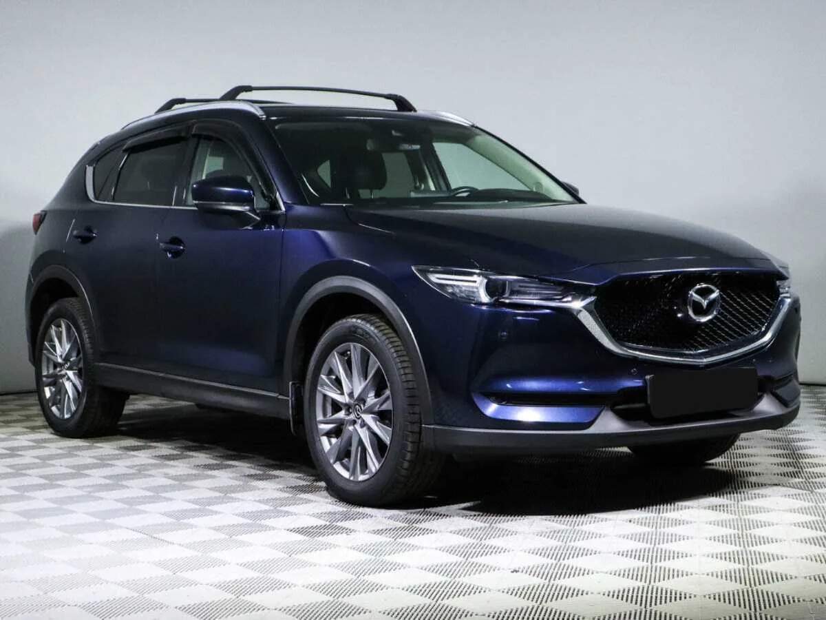 Mazda Cx 5