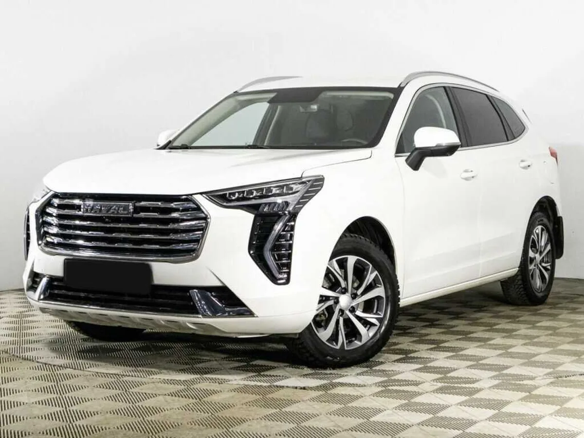 Haval Jolion