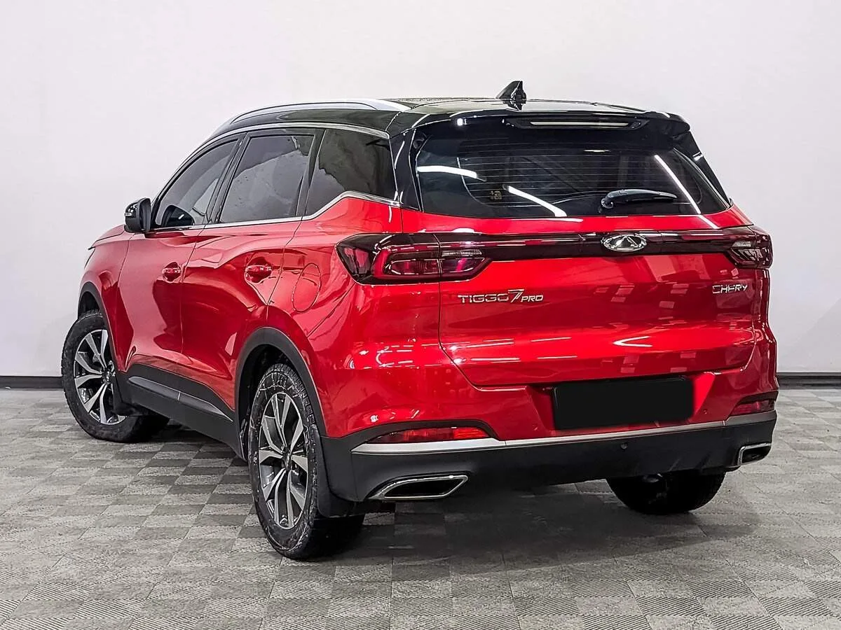 Chery Tiggo 7 Pro