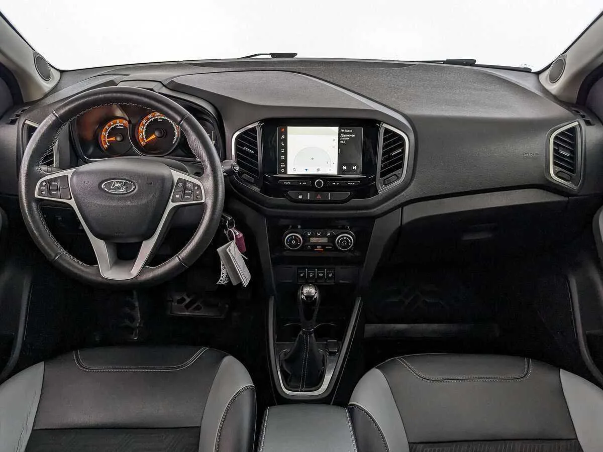LADA (ВАЗ) XRAY