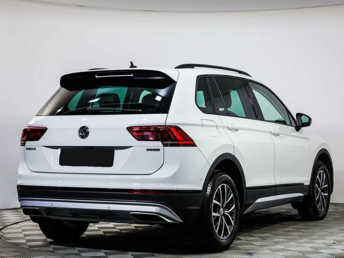 Volkswagen Tiguan