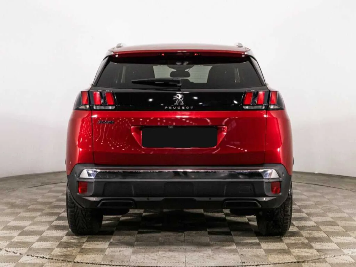Peugeot 3008