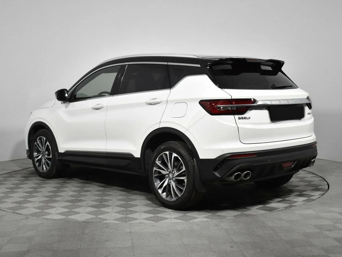 Geely Coolray
