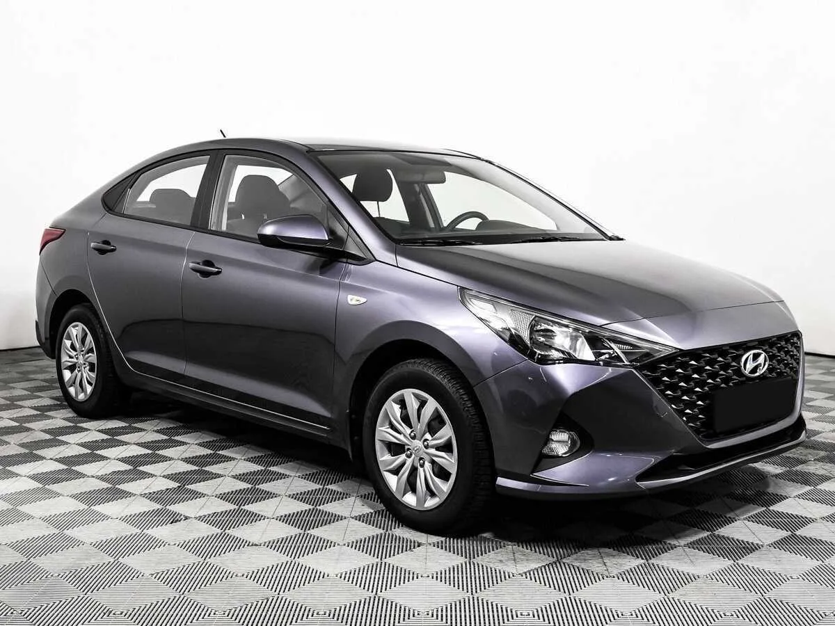 Hyundai Solaris