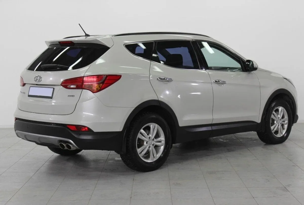 Hyundai Santa Fe