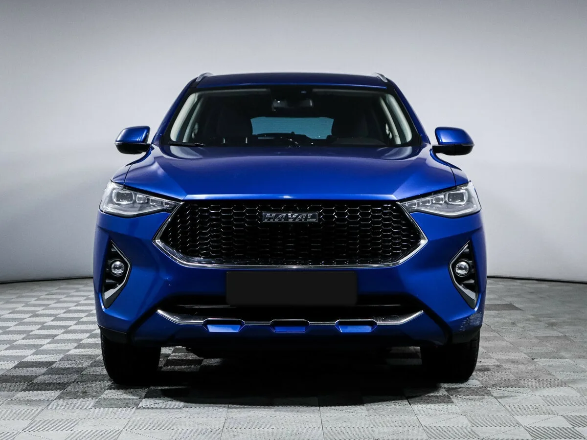 Haval F7