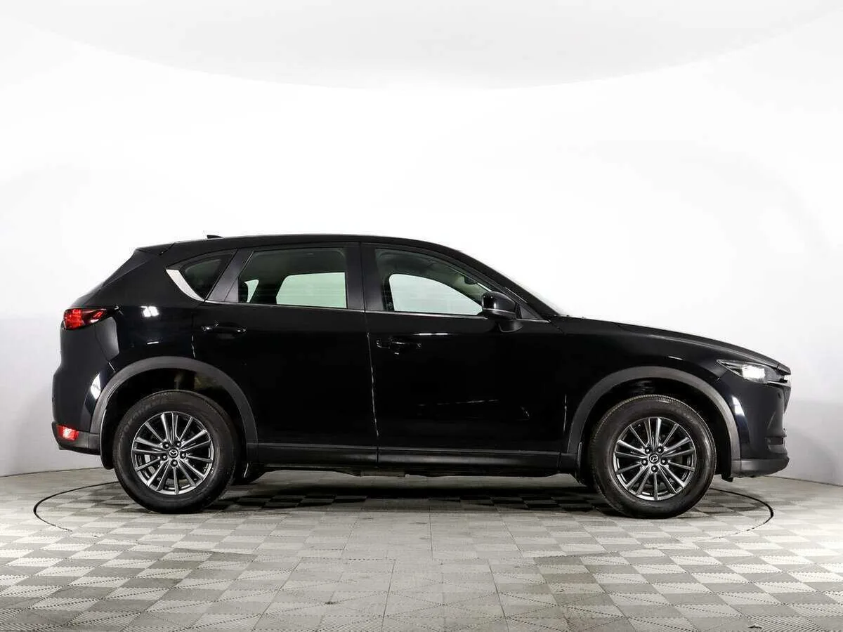 Mazda Cx 5