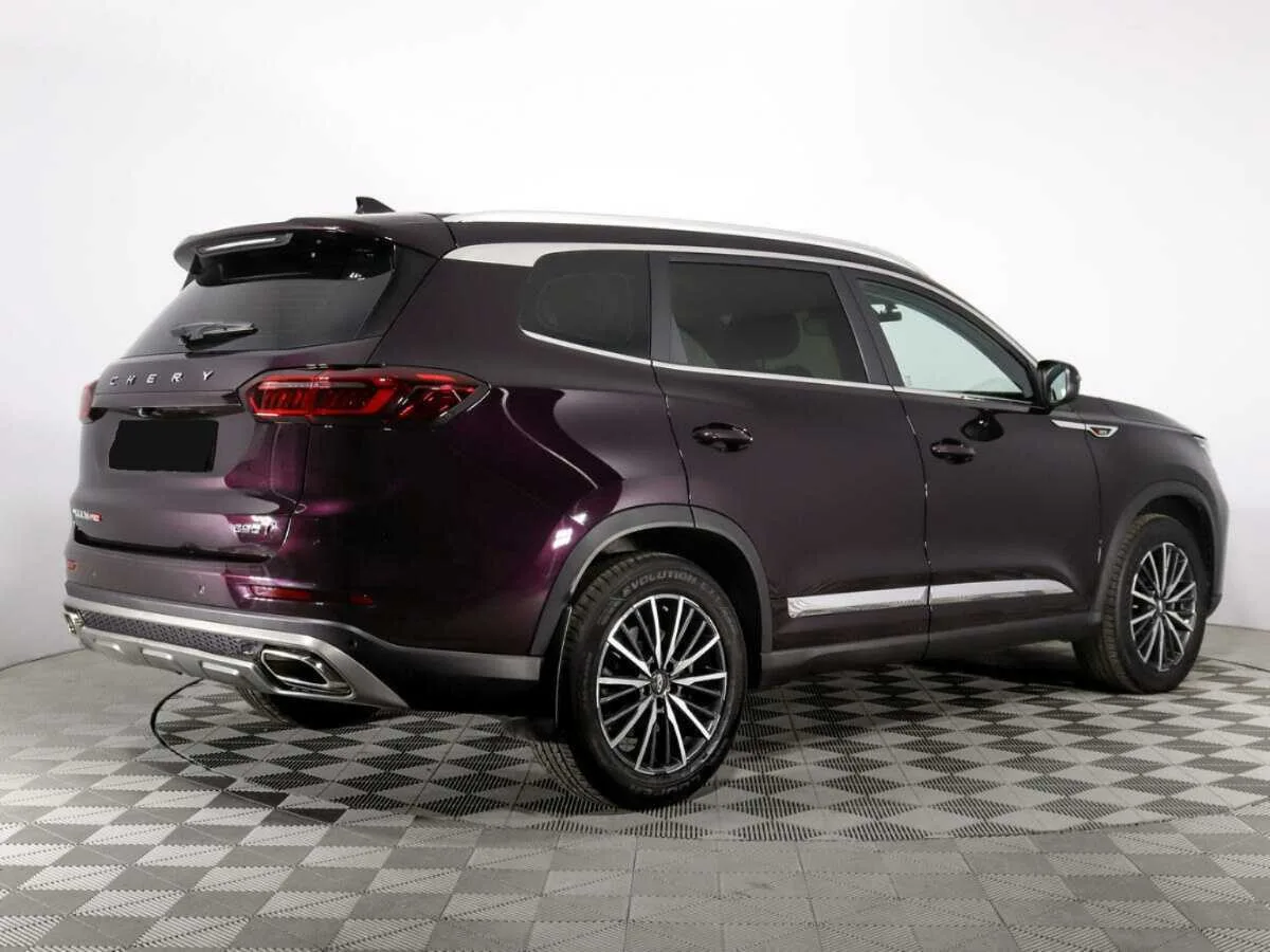 Chery Tiggo 8 Pro