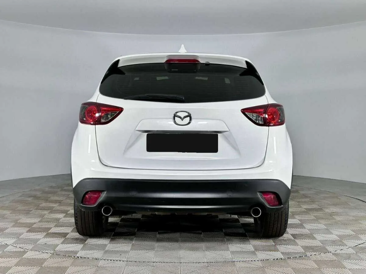 Mazda Cx 5