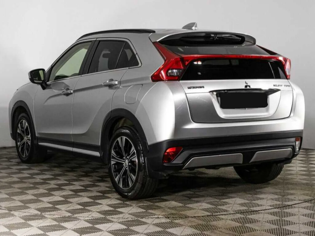 Mitsubishi Eclipse Cross
