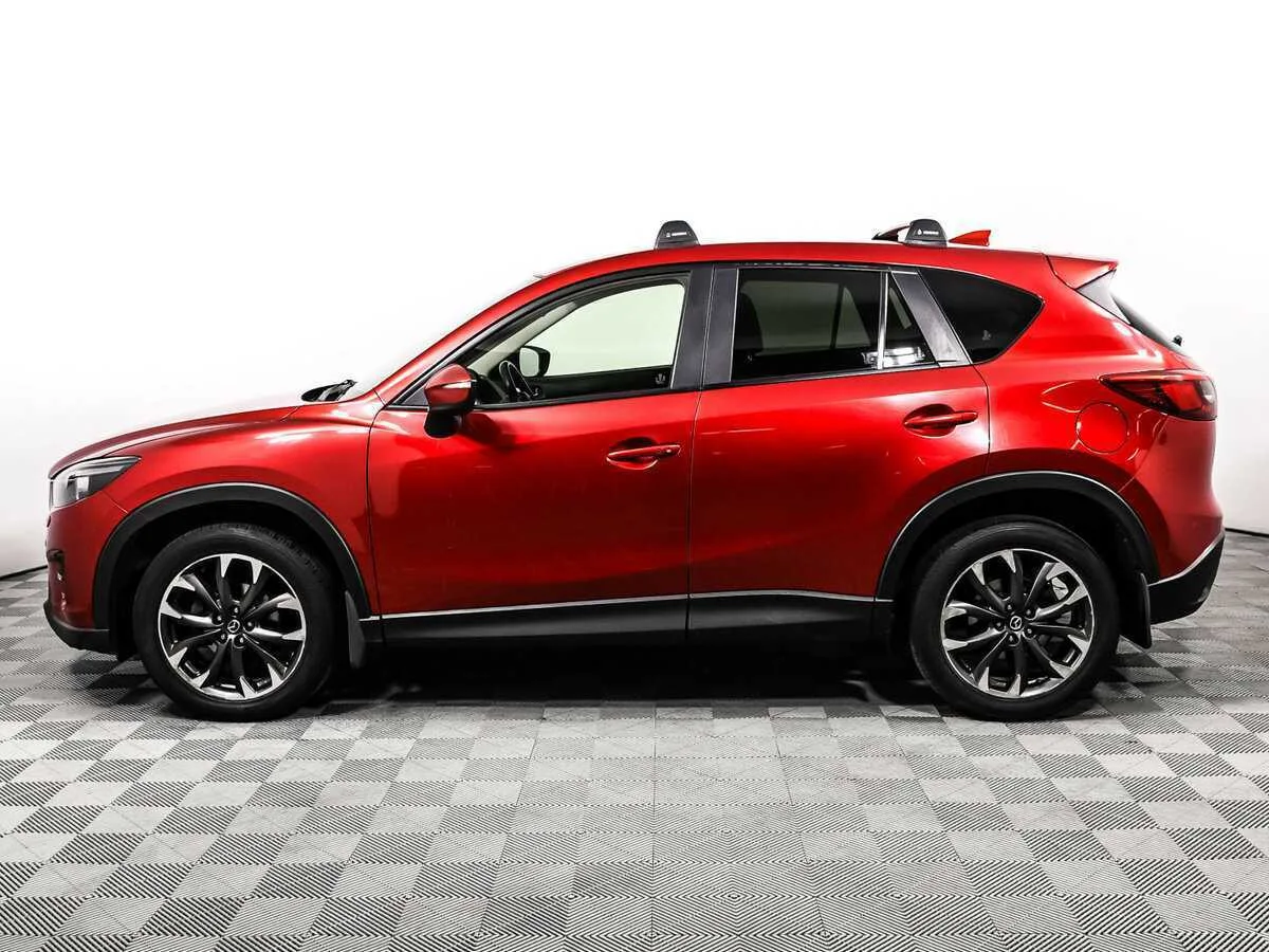 Mazda Cx 5