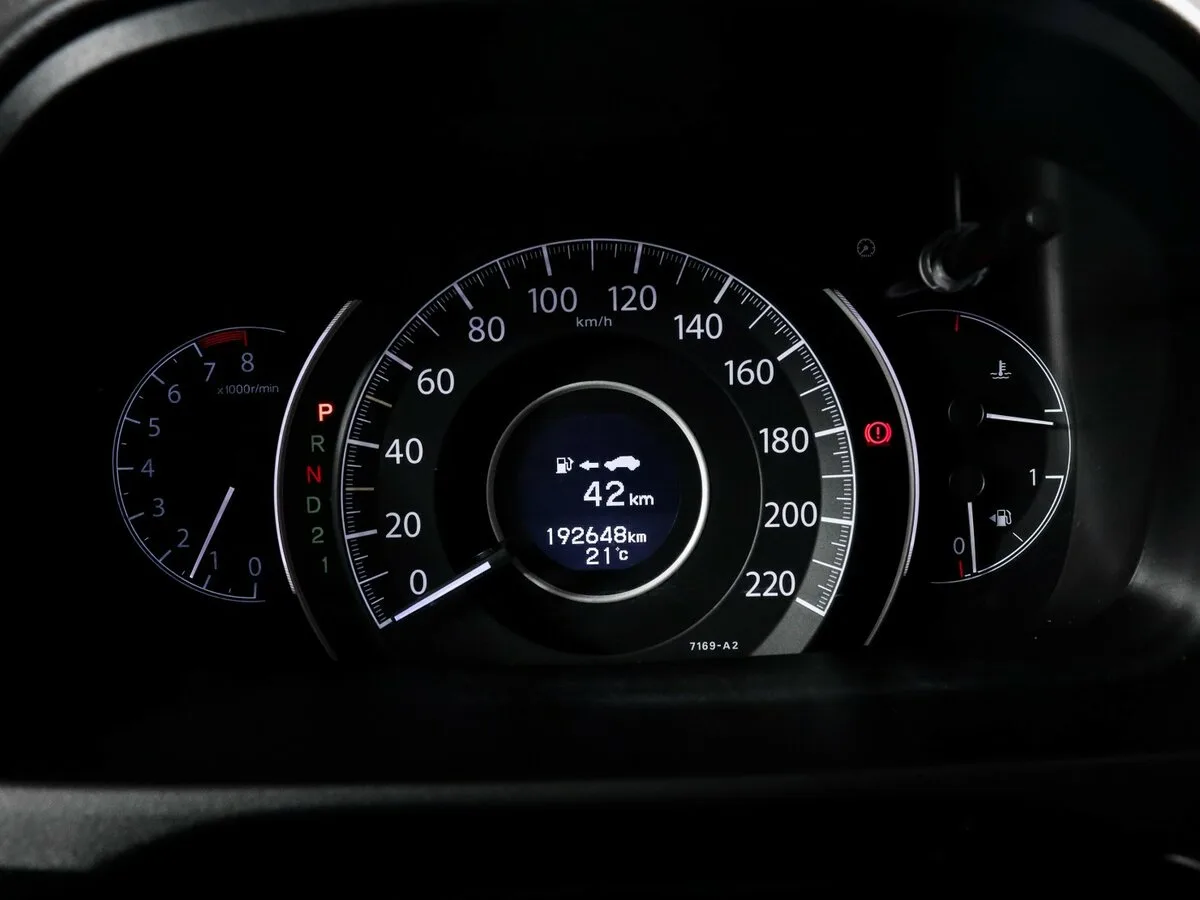 Honda Cr V