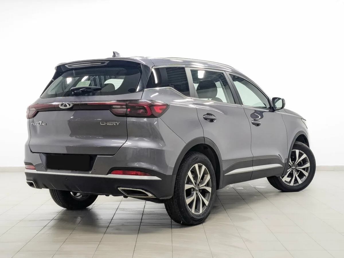 Chery Tiggo 7 Pro