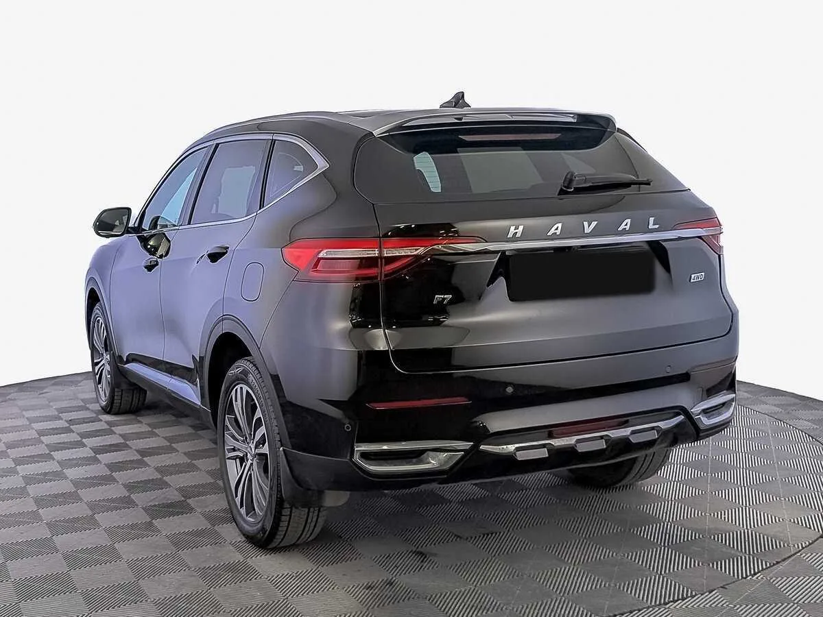 Haval F7
